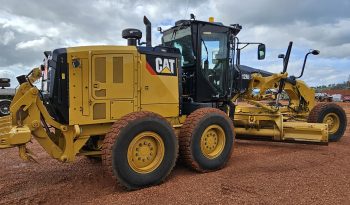 2018 Caterpillar 12M3 Motor Grader full