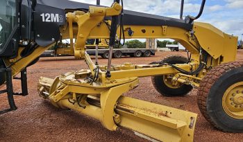 2018 Caterpillar 12M3 Motor Grader full