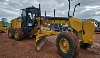 2018 Caterpillar 12M3 Motor Grader full