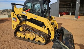 2021 – 259D3 Caterpillar Skidsteer full