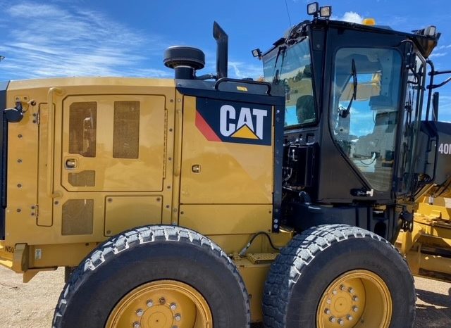 140M3 – Caterpillar Motor Grader full