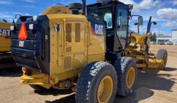 140M3 – Caterpillar Motor Grader full