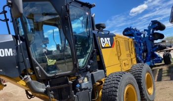 140M3 – Caterpillar Motor Grader full