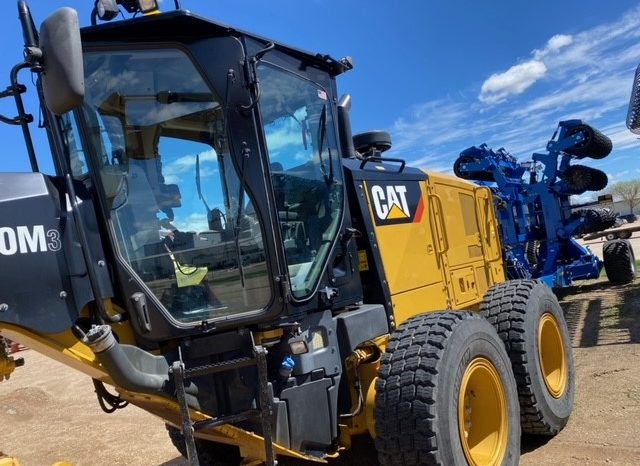 140M3 – Caterpillar Motor Grader full