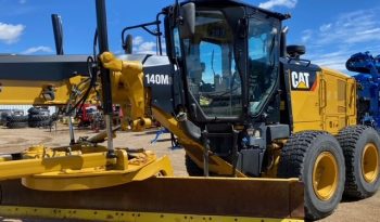 140M3 – Caterpillar Motor Grader full