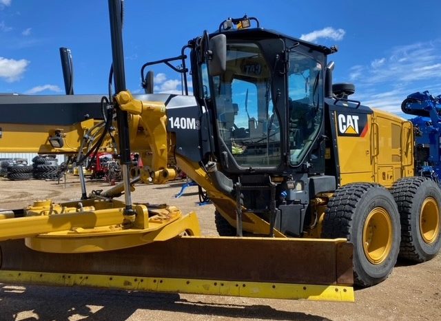 140M3 – Caterpillar Motor Grader full