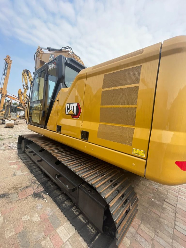 2024 - UNUSED 320GC Caterpillar Excavator